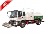 Water Jetting Truck ISUZU